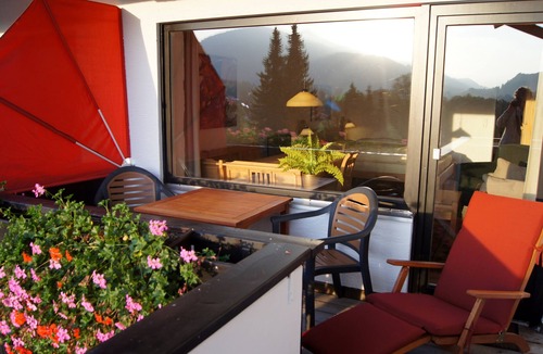 Meilingen Apartment | Ferienwohnung "allgäu Appartement 21"