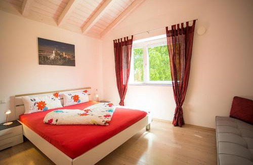 Fuessen Apartment | Ferienwohnung Allgäu - Füssen