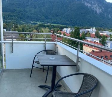 Bad Reichenhall Apartment | Ferienwohnung Alpenpanorama Bad Reichenhall