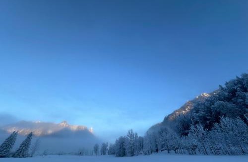 Oberammergau Apartment | Ferienwohnung Alpenblick