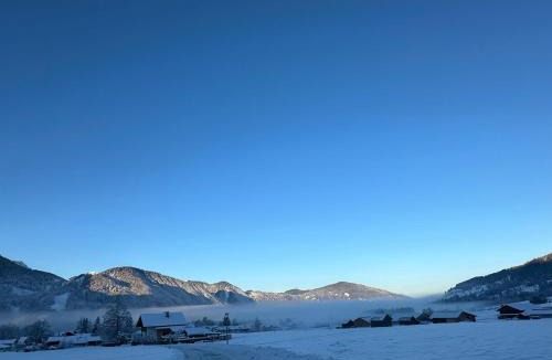Oberammergau Apartment | Ferienwohnung Alpenblick