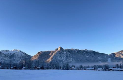 Oberammergau Apartment | Ferienwohnung Alpenblick