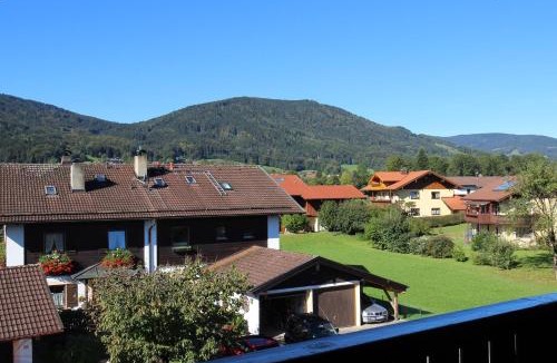 Aufham Apartment | Ferienwohnung Alpenblick