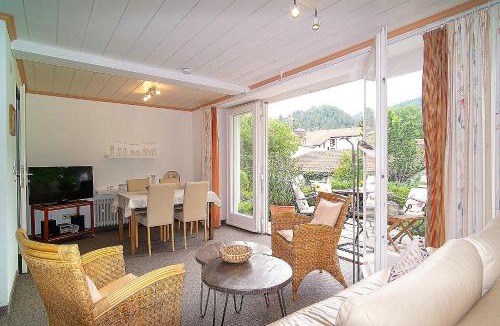 Bad Faulenbach Apartment | Ferienwohnung Alpenrose
