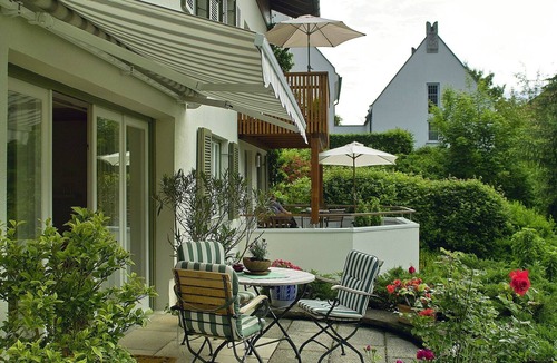 Bad Faulenbach Apartment | Ferienwohnung Alpenrose