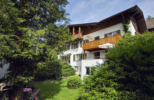 Bad Faulenbach Apartment | Ferienwohnung Alpenrose