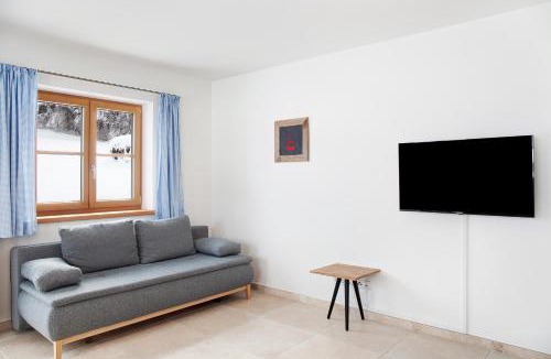 Hammersbach Apartment | Ferienwohnung Alpenveilchen