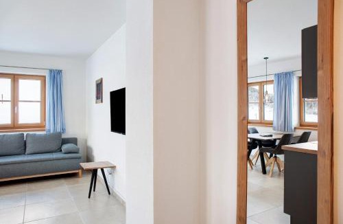 Hammersbach Apartment | Ferienwohnung Alpenveilchen