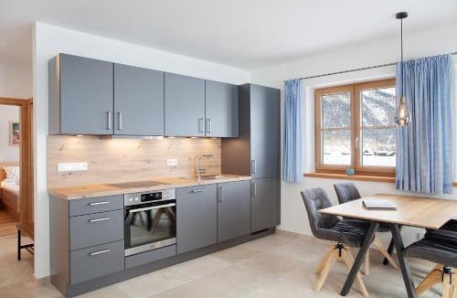 Hammersbach Apartment | Ferienwohnung Alpenveilchen