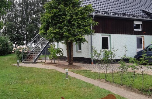 Kachlin Apartment | Ferienwohnung Alte Scheune