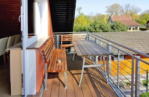 Hohensee Apartment | Ferienwohnung Alte Schmiede, Zemitz