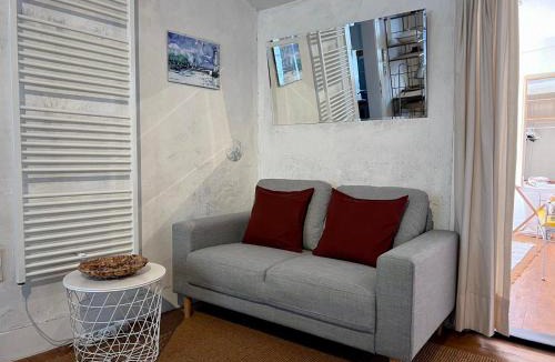 Insel Apartment | Ferienwohnung Altes Haus 2 - Gemütlich und zentral in denkmalgeschütztem Haus