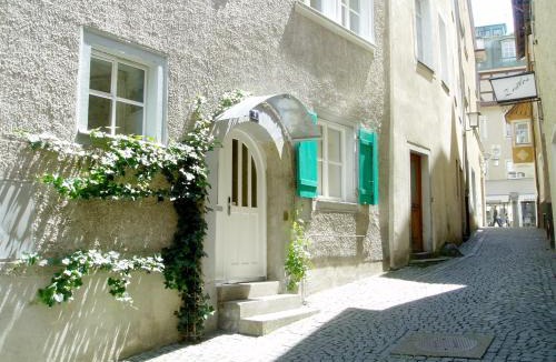 Insel Apartment | Ferienwohnung Altes Haus 4 - Gemütlich und zentral in denkmalgeschütztem Haus