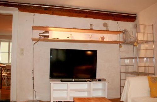 Insel Apartment | Ferienwohnung Altes Haus 4 - Gemütlich und zentral in denkmalgeschütztem Haus