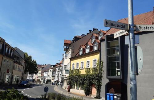 Schweinfurt Apartment | Ferienwohnung Altstadtflair