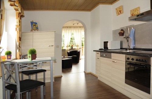 Kemmern Apartment | Ferienwohnung "Am alten Main"