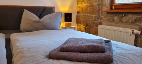 Krippen Apartment | Ferienwohnung am Bächelweg