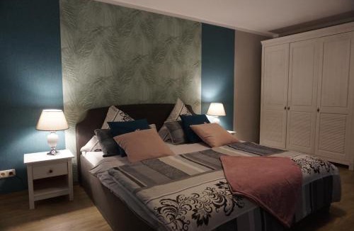 Kurort Gohrisch Apartment | Ferienwohnung am Dorfplatz