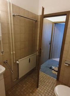 Bad Rothenfelde Apartment | Ferienwohnung am Kuhrpark mit Balkon und Parkplatz