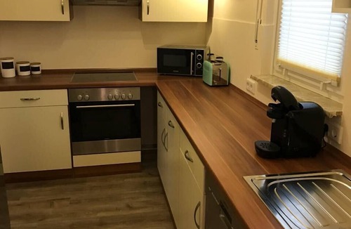 Center/Hamm-Bossendorf Apartment | Ferienwohnung Amy, 50 Qm., 1-2 Personen