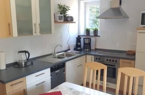 Telgte Apartment | Ferienwohnung Am Emsradweg, Wohnung im Erdgeschoss, 1-4 Pers