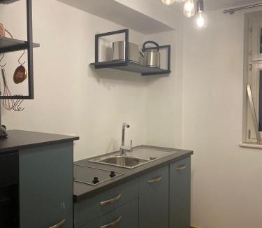 Old Town Apartment | Ferienwohnung am Griesgarten