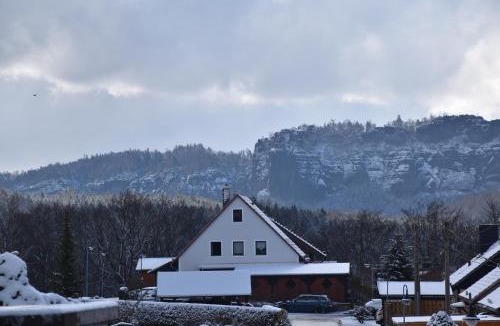 Mittelndorf Apartment | Ferienwohnung Am Hegebusch