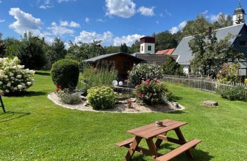 Papstdorf Apartment | Ferienwohnung "Am Kirchsteig"
