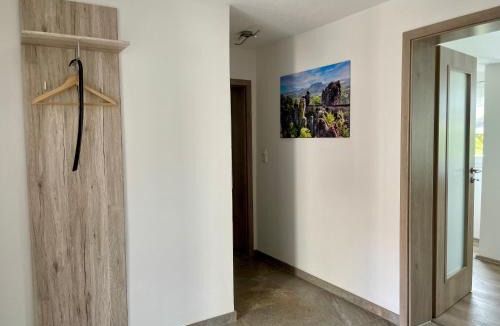Papstdorf Apartment | Ferienwohnung "Am Kirchsteig"