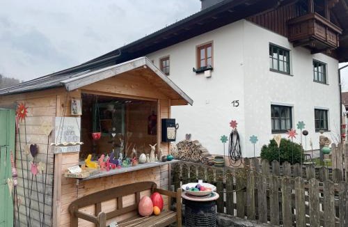 Anger Apartment | Ferienwohnung am Moosbach