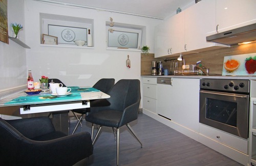 Guster Apartment | Ferienwohnung am Prüßsee in Güster