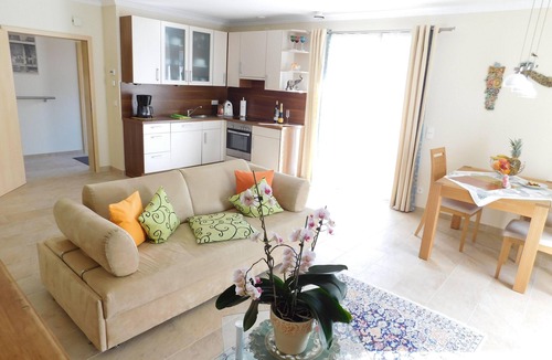 Oberkirch Apartment | Ferienwohnung am Rosengarten