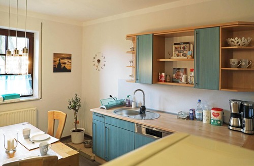 Maxen Apartment | Ferienwohnung Am Südhang
