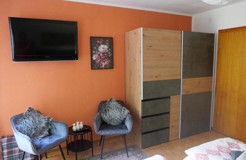 Drensteinfurt Apartment | Ferienwohnung am Schloss