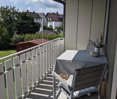 Nagel Apartment | Ferienwohnung am See im Fichtelgebirge
