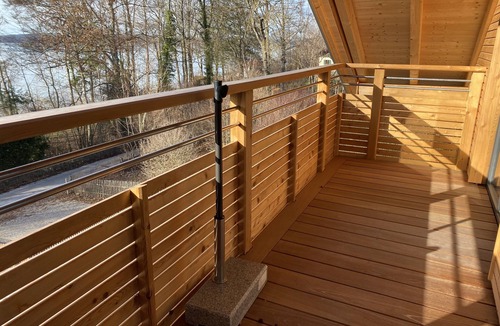 Muensing Apartment | Ferienwohnung "am Seeufer" in Ambach Gemütlich Heimelig
