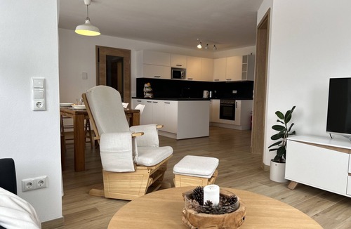 Waffenbrunn Apartment | Ferienwohnung am Sonnenhang