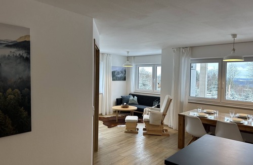 Waffenbrunn Apartment | Ferienwohnung am Sonnenhang