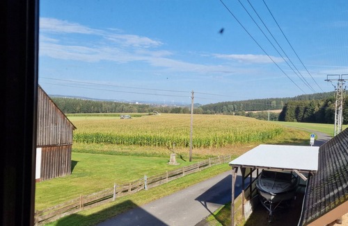 Pullenreuth Apartment | Ferienwohnung am Steinwald Radweg