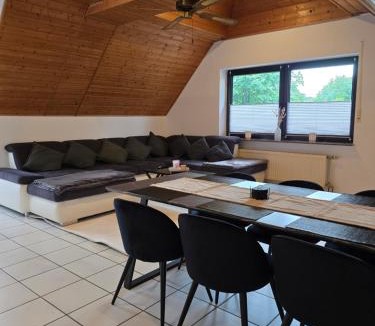 Wassenberg Apartment | Ferienwohnung am Stadtwald