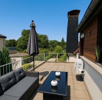 Wassenberg Apartment | Ferienwohnung am Stadtwald