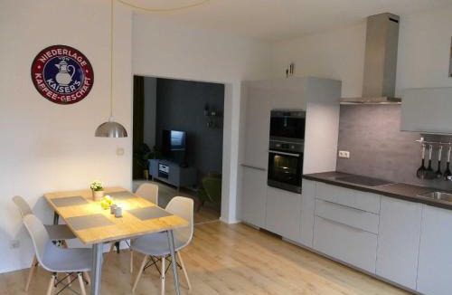 Schwerin Apartment | Ferienwohnung am Stadthafen