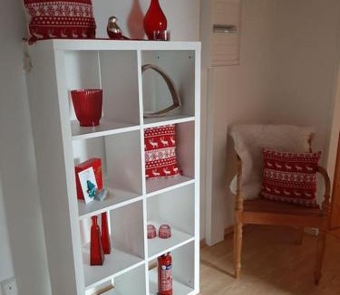Krummennaab Apartment | Ferienwohnung am Steinwald