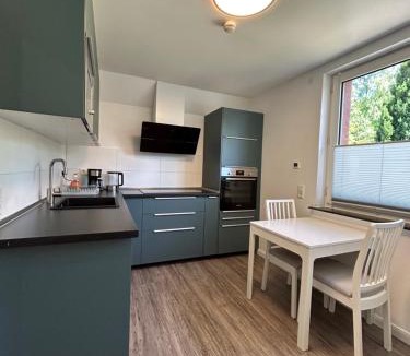 Strecknitz Apartment | Ferienwohnung am Uniklinik Lübeck