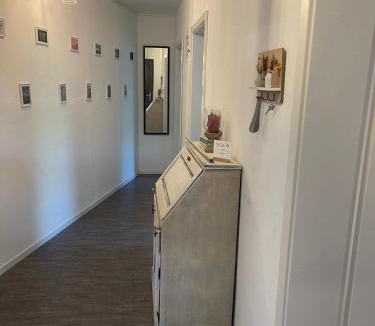 Finnentrop Apartment | Ferienwohnung am Waldrand