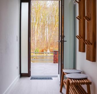 Warnitz Apartment | Ferienwohnung Am Waldteich
