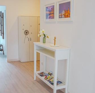Warnitz Apartment | Ferienwohnung Am Waldteich