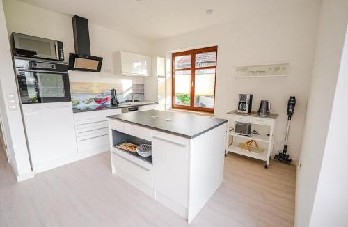Warnitz Apartment | Ferienwohnung Am Waldteich