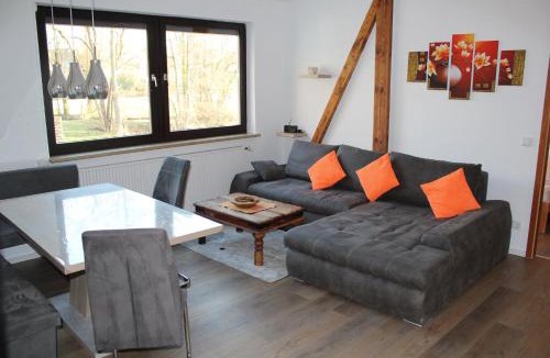Georgensgmuend Apartment | Ferienwohnung Am Wehr