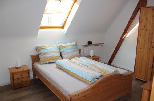 Georgensgmuend Apartment | Ferienwohnung Am Wehr